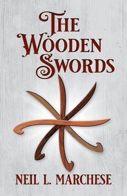 bokomslag Wooden Swords