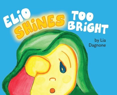 Elio Shines Too Bright 1