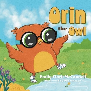 bokomslag Orin the Owl