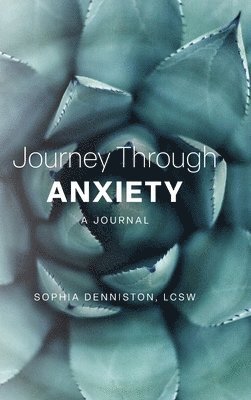 bokomslag Journey Through Anxiety