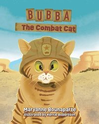 bokomslag Bubba The Combat Cat