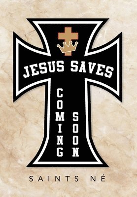 bokomslag Jesus Saves