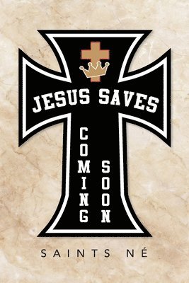 bokomslag Jesus Saves