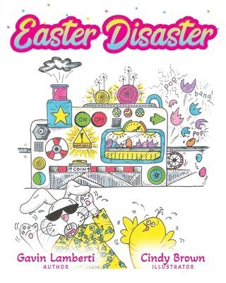 bokomslag Easter Disaster