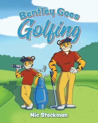 bokomslag Bentley Goes Golfing