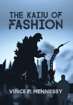 bokomslag Kaiju of Fashion