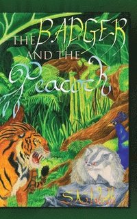bokomslag Badger and the Peacock