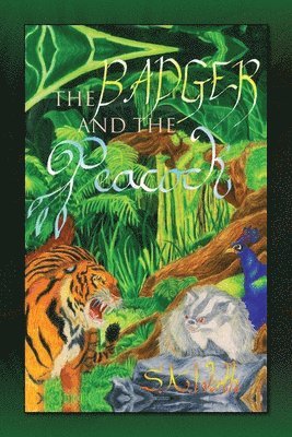 Badger and the Peacock 1