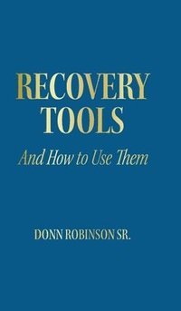 bokomslag Recovery Tools