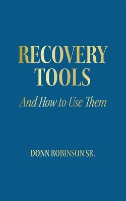 bokomslag Recovery Tools