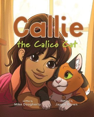 bokomslag Callie the Calico Cat