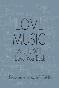 bokomslag Love Music