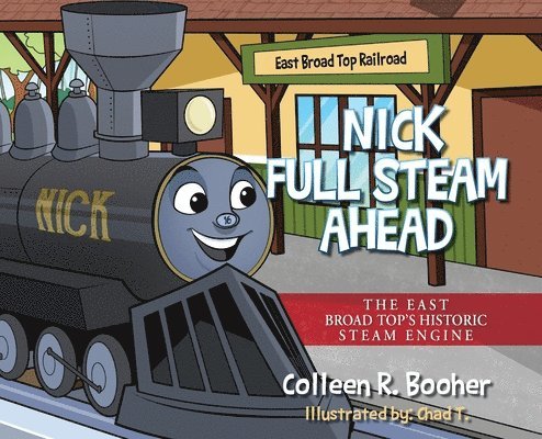 Nick Full Steam Ahead 1