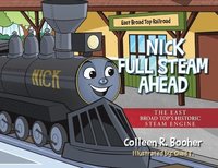 bokomslag Nick Full Steam Ahead