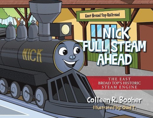 Nick Full Steam Ahead 1