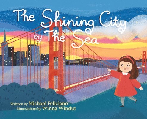 The Shining City by the Sea 1