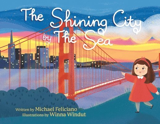 The Shining City by the Sea 1