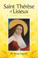 bokomslag Saint Thérèse Of Lisieux