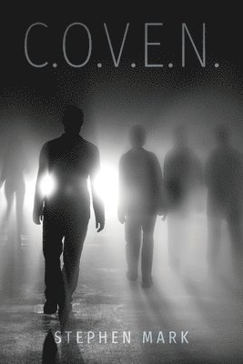Stephen Mark - C.O.V.E.N., Häftad