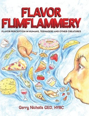 bokomslag Flavor Flimflammery