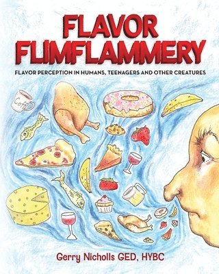 bokomslag Flavor Flimflammery
