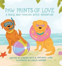 bokomslag Paw Prints of Love