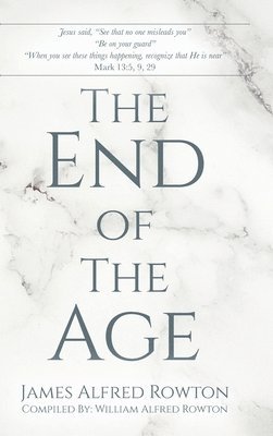 bokomslag The End of The Age