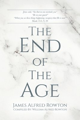 bokomslag The End of The Age