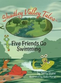 bokomslag Shadley Valley Tales