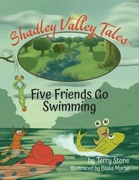 bokomslag Shadley Valley Tales
