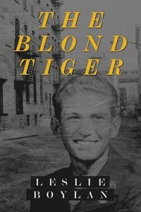 bokomslag Blond Tiger