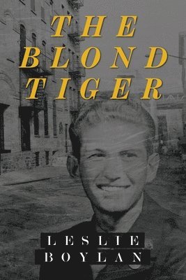 bokomslag Blond Tiger