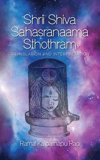 bokomslag Shrii Shiva Sahasranaama Sthothram