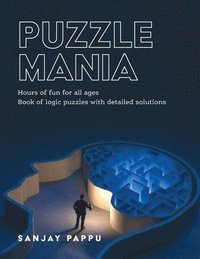 bokomslag Puzzle Mania