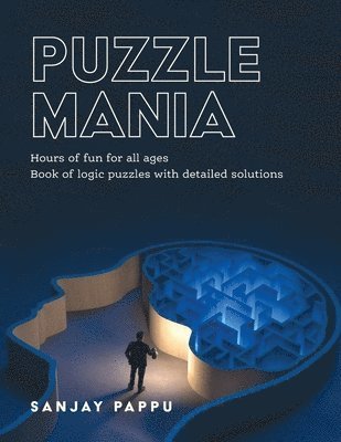 bokomslag Puzzle Mania