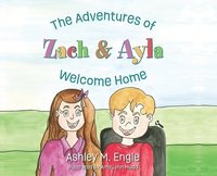 bokomslag The Adventures of Zach & Ayla