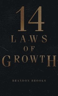 bokomslag 14 Laws of Growth