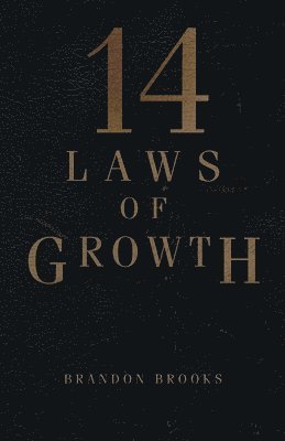 bokomslag 14 Laws of Growth