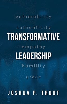 bokomslag Transformative Leadership