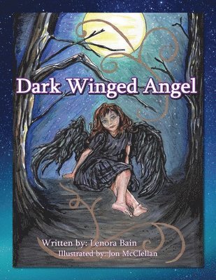 bokomslag Dark Winged Angel