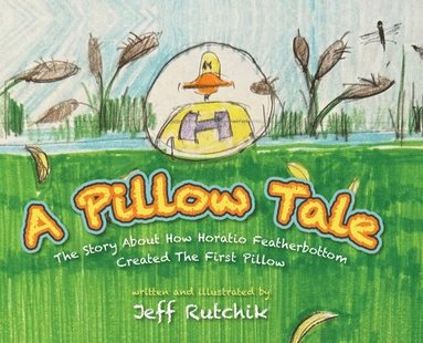 bokomslag A Pillow Tale