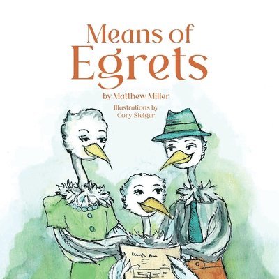 Means of Egrets 1