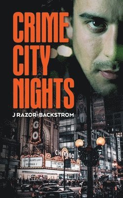 bokomslag Crime City Nights