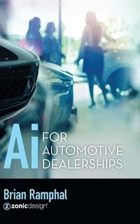 bokomslag Ai for Automotive Dealerships