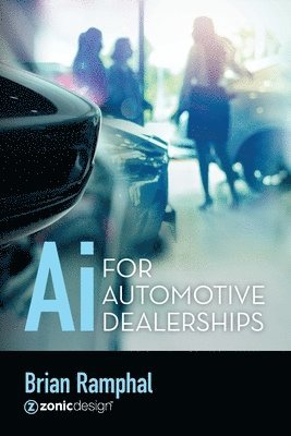 bokomslag Ai for Automotive Dealerships