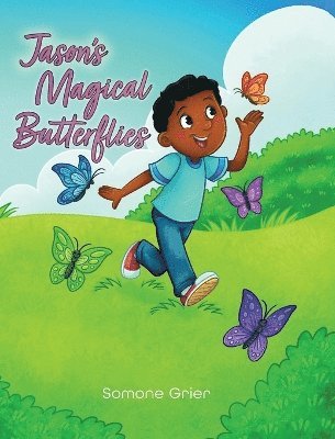 bokomslag Jason's Magical Butterflies