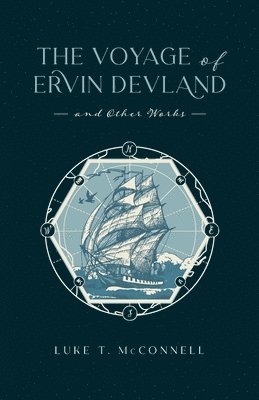 bokomslag The Voyage of Ervin Devland