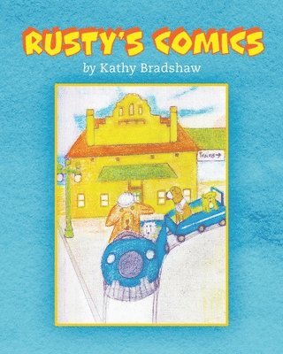 bokomslag Rusty's Comics