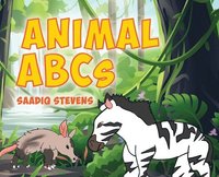 bokomslag Animal ABCs