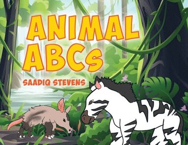 bokomslag Animal ABCs